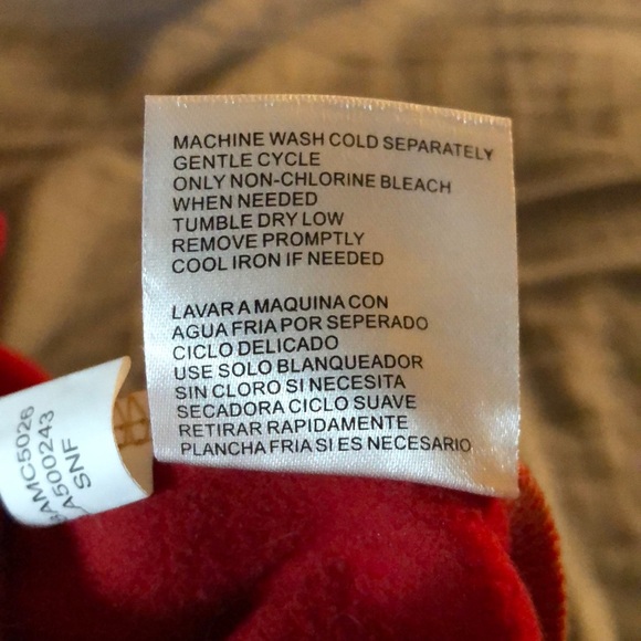 Official NFL 49ers Quarter Zip Sweater - Picture 5 of 7